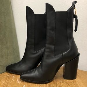 FRAME Le Manhattan Bootie